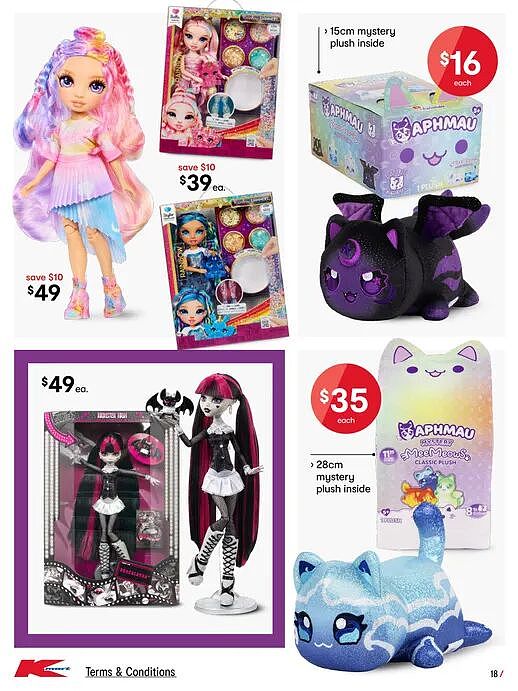 玩具大促！【Kmart】最新一期优惠目录（组图） - 18