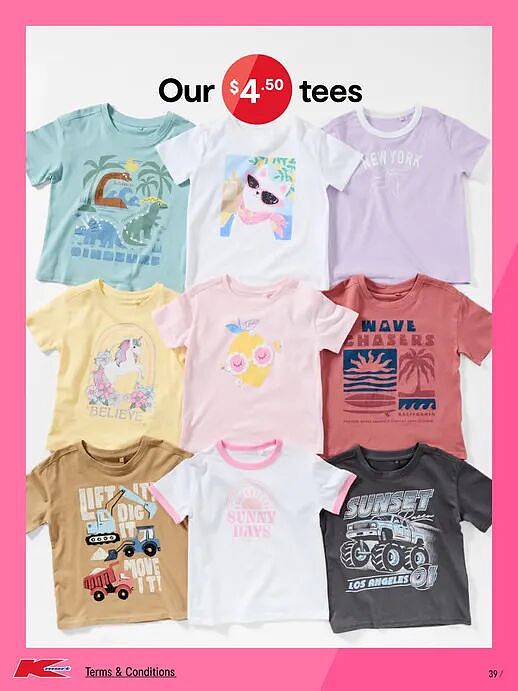 玩具大促！【Kmart】最新一期优惠目录（组图） - 39