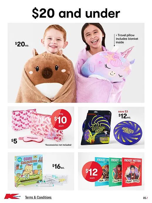 玩具大促！【Kmart】最新一期优惠目录（组图） - 5