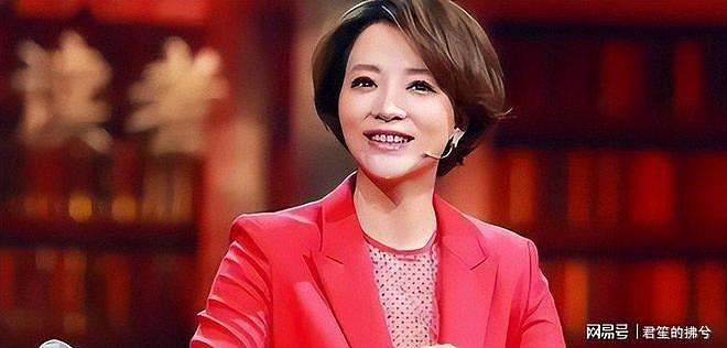 央视一姐董卿“陨落”!51岁的她成于自己,却败给婚姻与时代(组图) - 3
