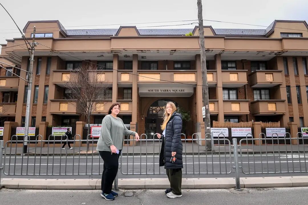 这群当年买了公寓的墨尔本人，太倒霉了...（组图） - 4