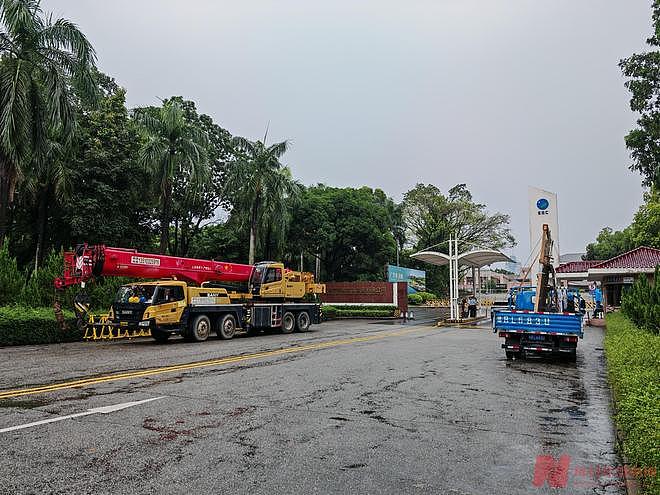 深圳首个高尔夫球场“退役”：占地近2000亩，有70栋别墅（组图） - 1