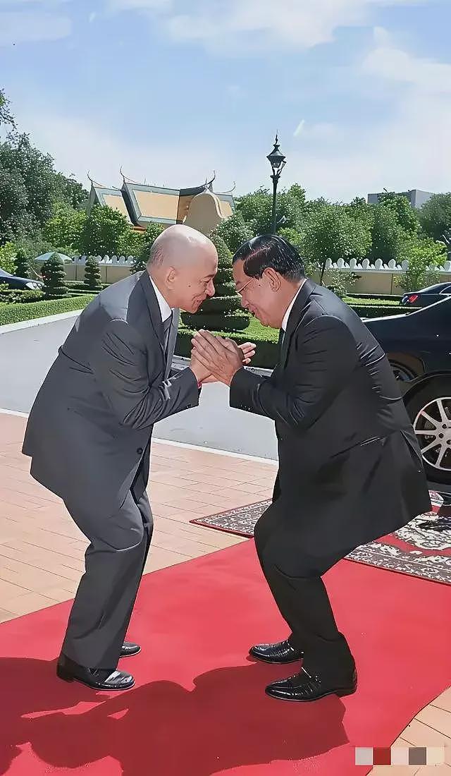 洪森家族全员狠人:洪马奈现任首相,洪马尼副手,洪马娜富可敌国(组图) - 3