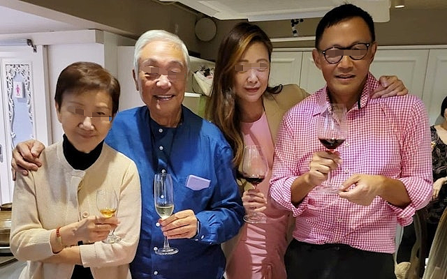 爱上人妻等老公自杀私奔却家暴收场，二婚上门捉奸嫩妻轰动全城，70岁大搞爷孙恋卷入血案还能全身而退？（组图） - 7