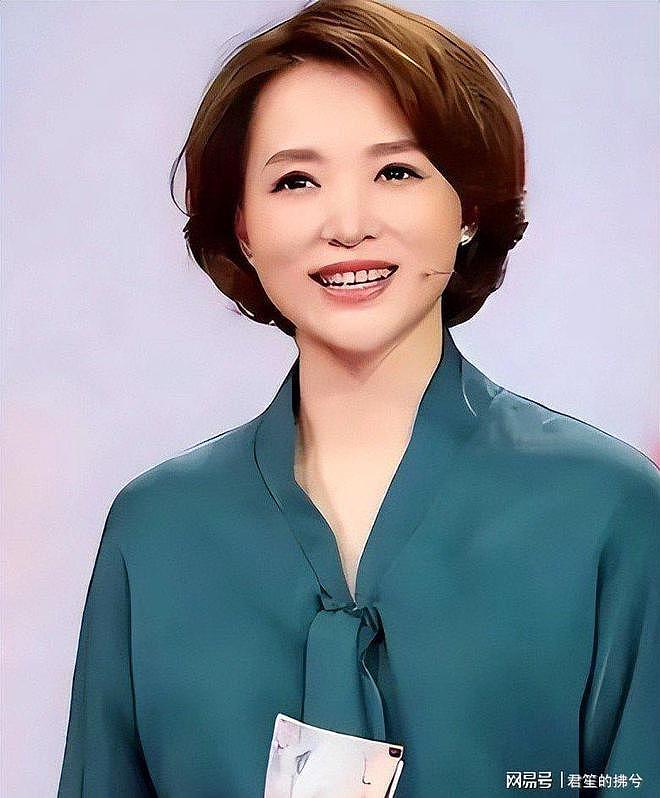 央视一姐董卿“陨落”!51岁的她成于自己,却败给婚姻与时代(组图) - 15