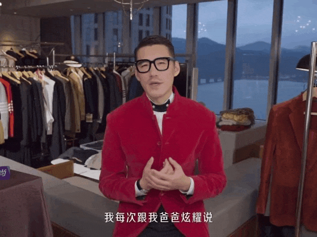 他是中国初代男模，一生未婚未育，扬言60岁成为亚洲最时髦的老头（组图） - 29