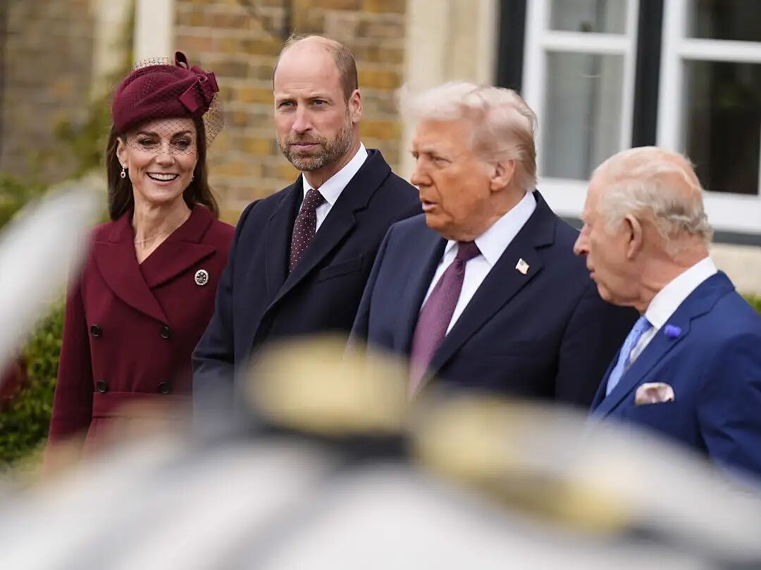 查尔斯嫌弃威廉摆烂，不如哈里？英媒加码爆料，未来国王人设见危（组图） - 5