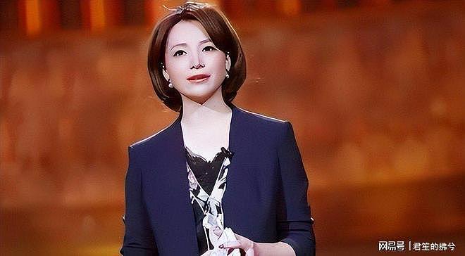 央视一姐董卿“陨落”!51岁的她成于自己,却败给婚姻与时代(组图) - 1