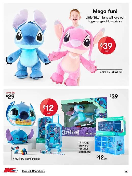 玩具大促！【Kmart】最新一期优惠目录（组图） - 23