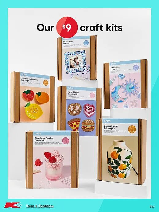 玩具大促！【Kmart】最新一期优惠目录（组图） - 34