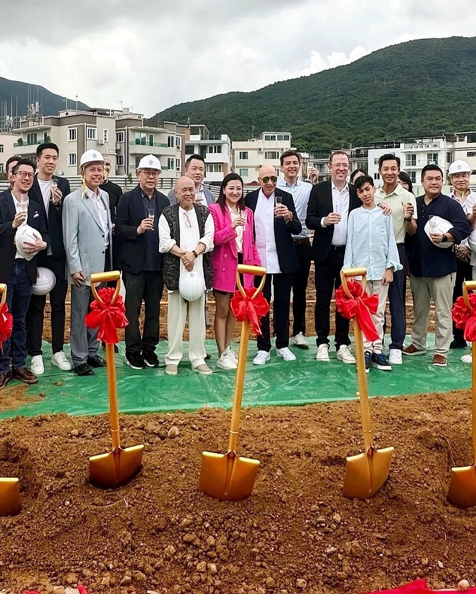 低调如她，为何稳坐“港圈第一名媛”宝座？（组图） - 30