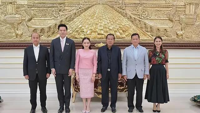 洪森家族全员狠人:洪马奈现任首相,洪马尼副手,洪马娜富可敌国(组图) - 11
