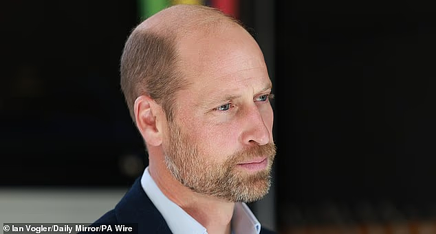查尔斯嫌弃威廉摆烂，不如哈里？英媒加码爆料，未来国王人设见危（组图） - 2