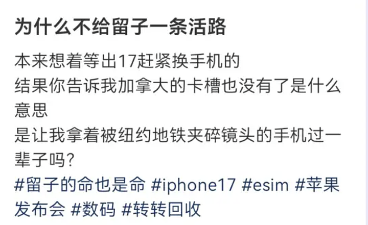百人混战！苹果店门口上演全武行，暴打互扇耳光！加拿大华人崩溃，新机到手就哀嚎（组图） - 7