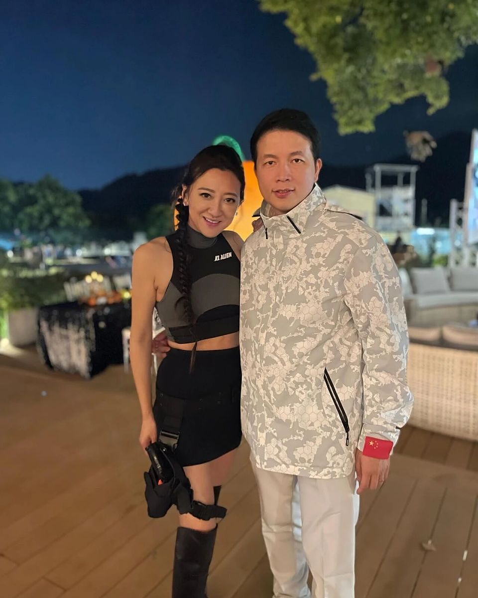 低调如她，为何稳坐“港圈第一名媛”宝座？（组图） - 20