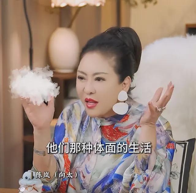 向太爆知名女星被骗婚！假豪门老公身家就一辆车，婚礼酒席还逃单（组图） - 2