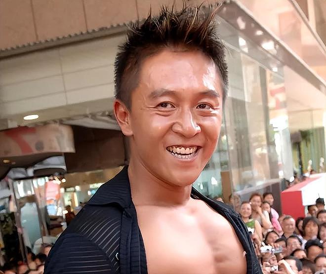 台湾男星陈光前家中死亡多日,无人察觉已发臭,王菲前经纪人悼念(组图) - 3