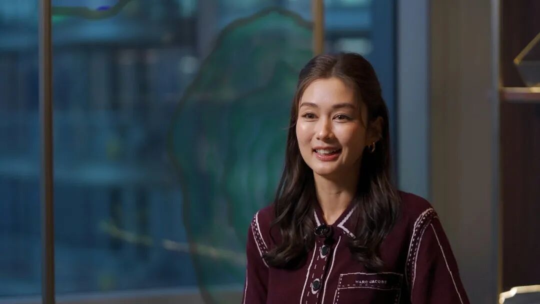 前TVB甜美花旦照顾家庭停工四年，亲解复出拍剧原因：想做自己喜欢做的事（组图） - 7