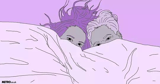 【两性】做爱时挺hi的，结束时女人意犹未尽，是不满足吗？（组图） - 4