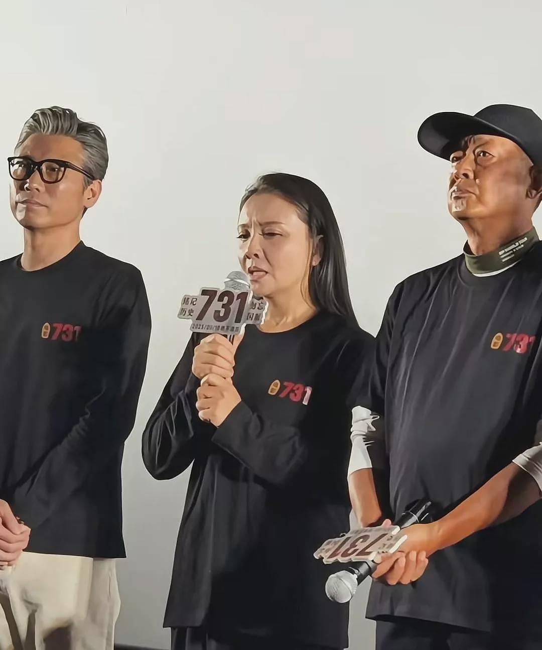 59岁王志文线下活动，发福挺大肚似70岁（组图） - 2