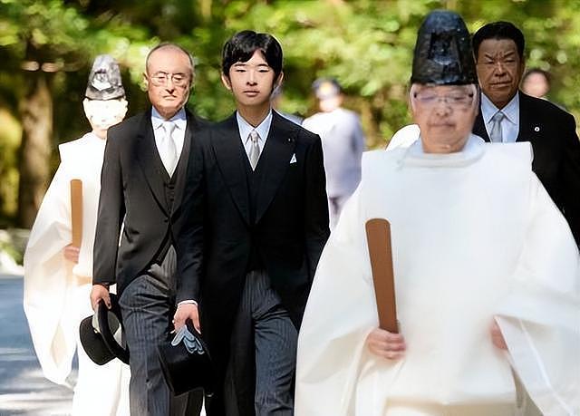 日本皇室为19岁皇子选妃，条件苛刻！网友认为“全日本女孩噩梦”（组图） - 1