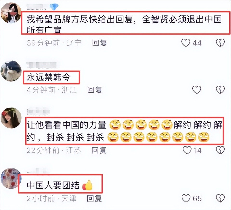 全智贤辱华最新后续,上亿高奢代言已表态,辛芷蕾或成最大赢家(组图) - 19