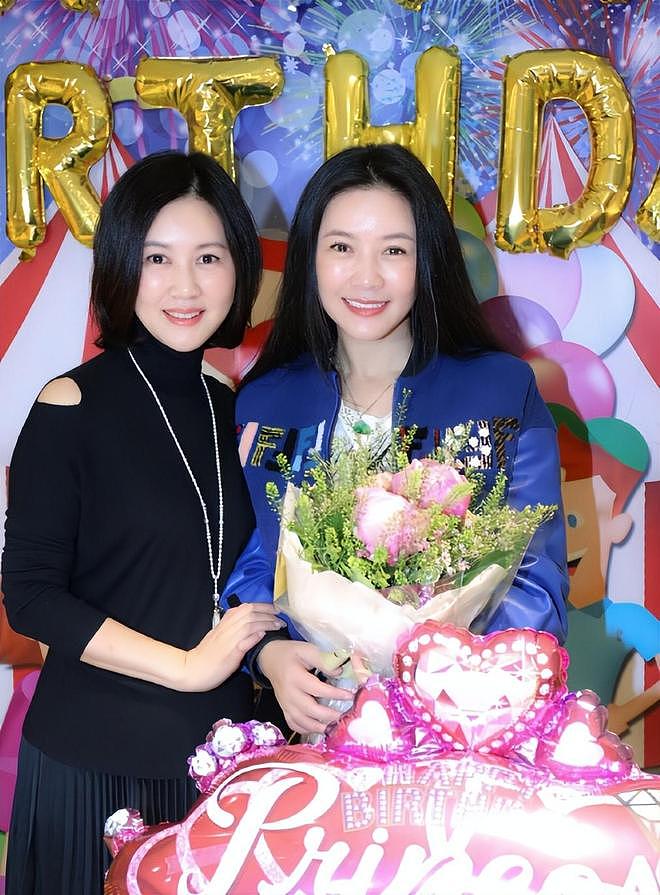 田海蓉和田海燕：姐俩全嫁富豪，妹为姐退圈，替她看孩子管公司（组图） - 27