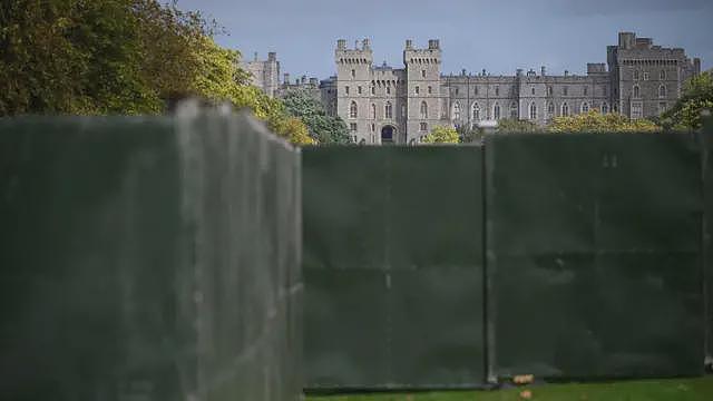 从“空军一号”到“野兽”：特朗普如何出访英国（组图） - 9
