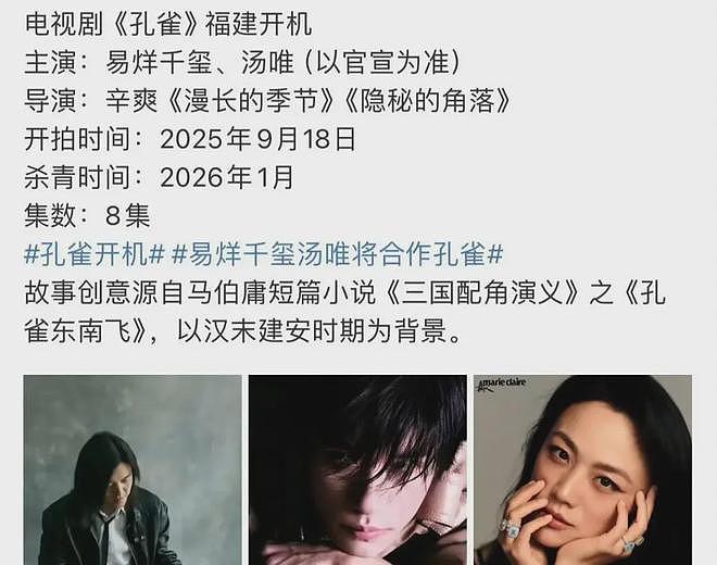 被封杀18年后，46岁汤唯现状曝光：离开娱乐圈的日子，我在乡下种菜养鸡（组图） - 1
