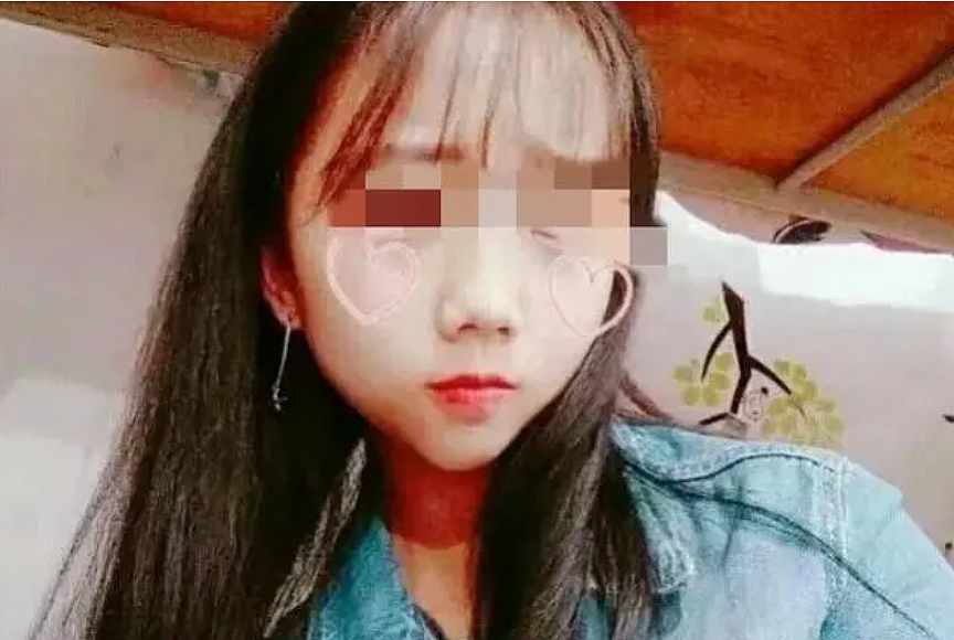 超美JK女孩被逼迫当众拍羞辱视频，报警后全网被受害女生数量惊呆（组图） - 19