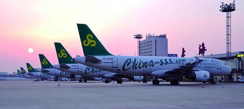 拒绝台湾护照购票，大陆春秋航空开第一枪：坚持一中原则（图） - 1