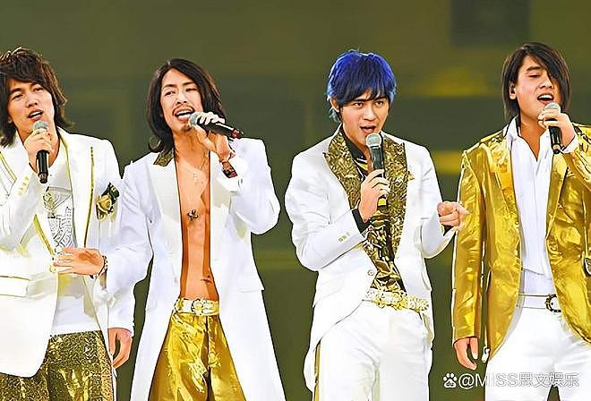 彻底闹翻!F4巡演因朱孝天“不可控”叫停,24年伪装的“兄弟情”完全破裂(组图) - 25