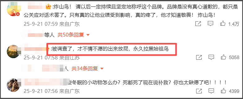 官方通报蔡国强高原烟花秀,可能涉刑事罪名,始祖鸟海外声明甩锅(组图) - 10