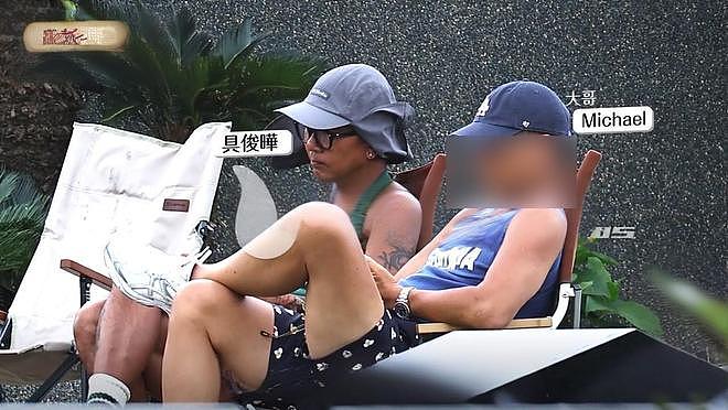 具俊晔首开口谈大S，心情沉痛经常梦到亡妻，俩友人陪着他守墓（组图） - 5
