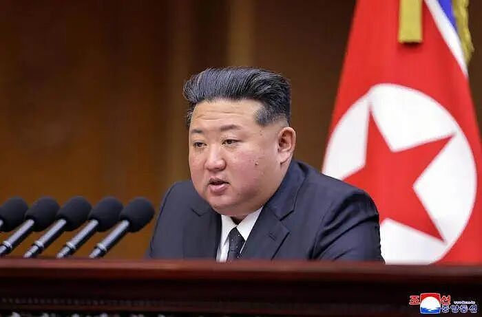 金正恩:至今仍怀有对特朗普的美好回忆,只要美方放弃无核化目标,朝美领导人就能够举行会晤(组图) - 1