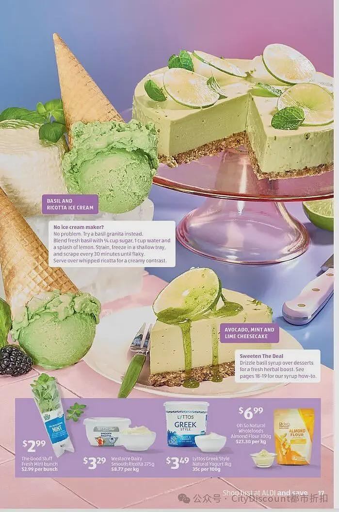 本周最新!澳洲各大超商折扣清单出炉,全品类好物触达历史低价!Woolworths、Coles、UMall、Aldi…(组图) - 106