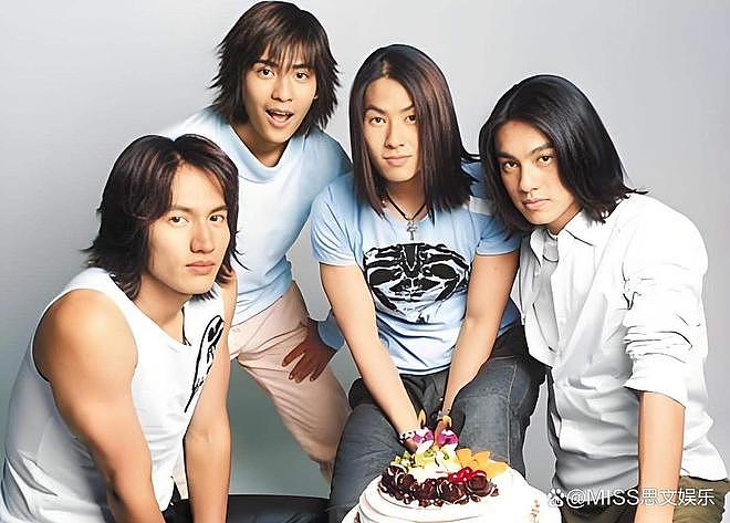彻底闹翻!F4巡演因朱孝天“不可控”叫停,24年伪装的“兄弟情”完全破裂(组图) - 31