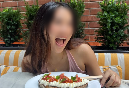 26岁华女太猛了！每天坚持打2份工，几乎不休息，还疯狂存钱，希望10年内能这样（组图） - 2