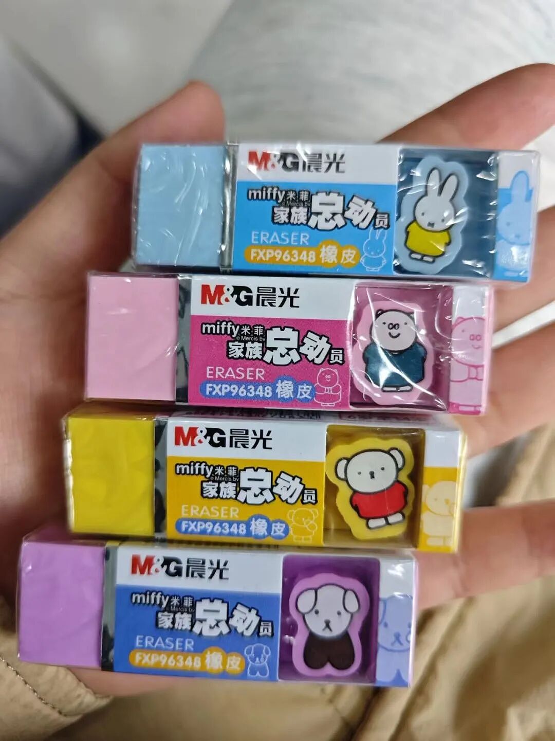 不起眼的中国橡皮，在美国成“顶流”？（组图） - 2