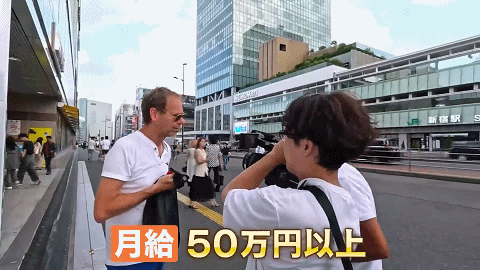 “日本工资太低了！”外国人在日工资曝光，一边吐槽一边却疯狂涌入，日本人都懵了…（组图） - 3