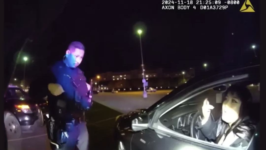 太冤！ 华人女子坐车里竟成袭警犯，下秒被连开3枪鲜血喷涌，左臂打残生涯尽毁（组图） - 6