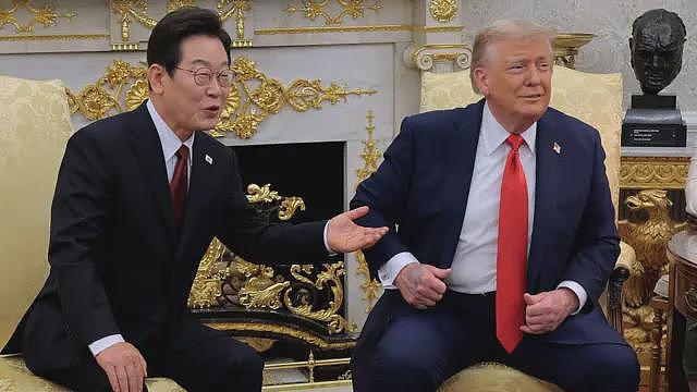 韩国总统李在明——将接受特朗普与金正恩达成的冻结核武协议（组图） - 3