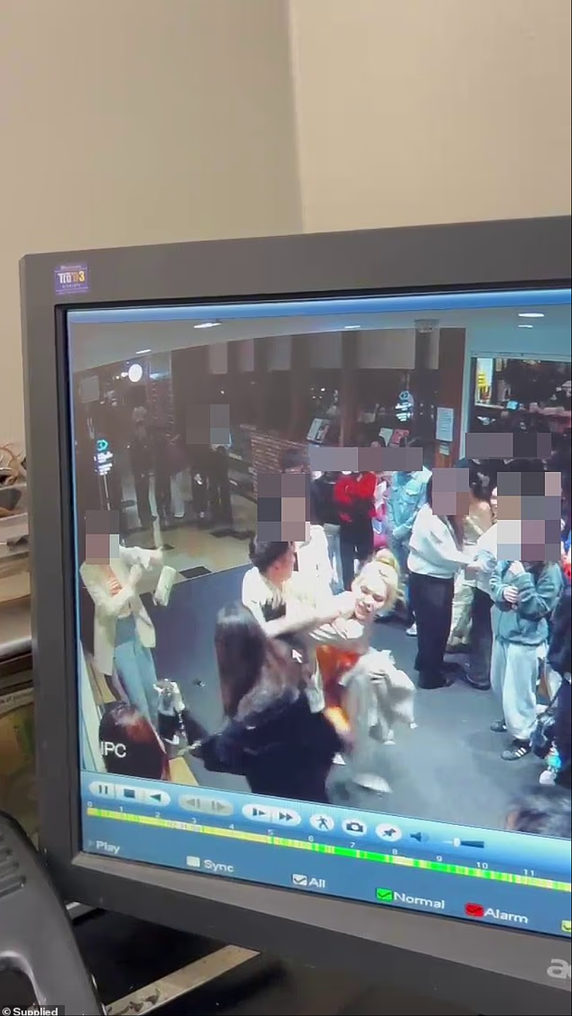 瞳孔地震！澳华裔网红遭华人女子暴打，致面部毁容、四肢淤青！21岁华人女子被捕！真相亮了（组图） - 4
