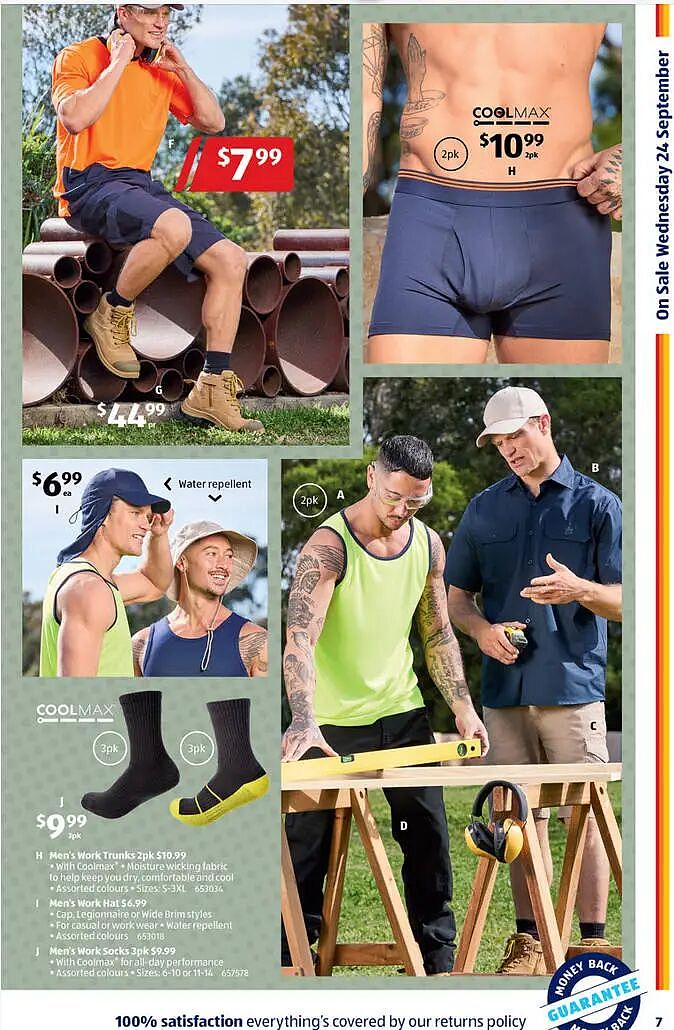 长大后也爱玩过家家！【Aldi9月24日起，特价品及本期特价食品（组图） - 6