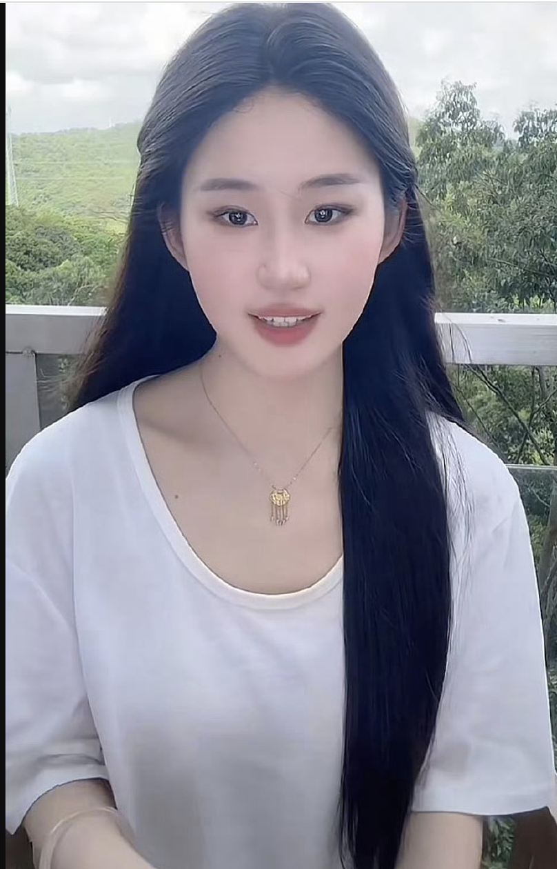 广东女孩神似刘亦菲走红，发3条视频涨粉20万，网友：三分像她已是绝色（组图） - 2