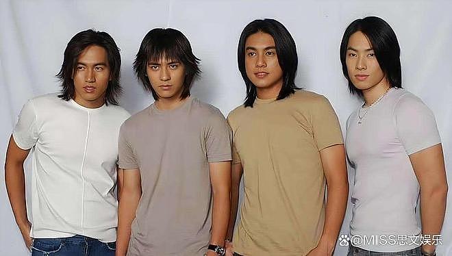 彻底闹翻!F4巡演因朱孝天“不可控”叫停,24年伪装的“兄弟情”完全破裂(组图) - 2