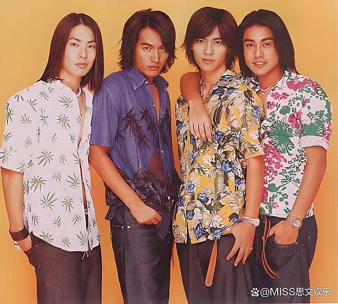 彻底闹翻!F4巡演因朱孝天“不可控”叫停,24年伪装的“兄弟情”完全破裂(组图) - 30