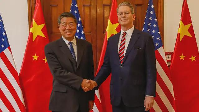 中国指控美国晶片巨头辉达违反反垄断法（组图） - 2
