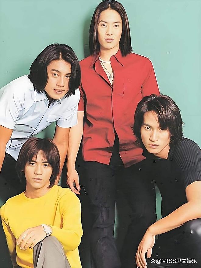 彻底闹翻!F4巡演因朱孝天“不可控”叫停,24年伪装的“兄弟情”完全破裂(组图) - 8