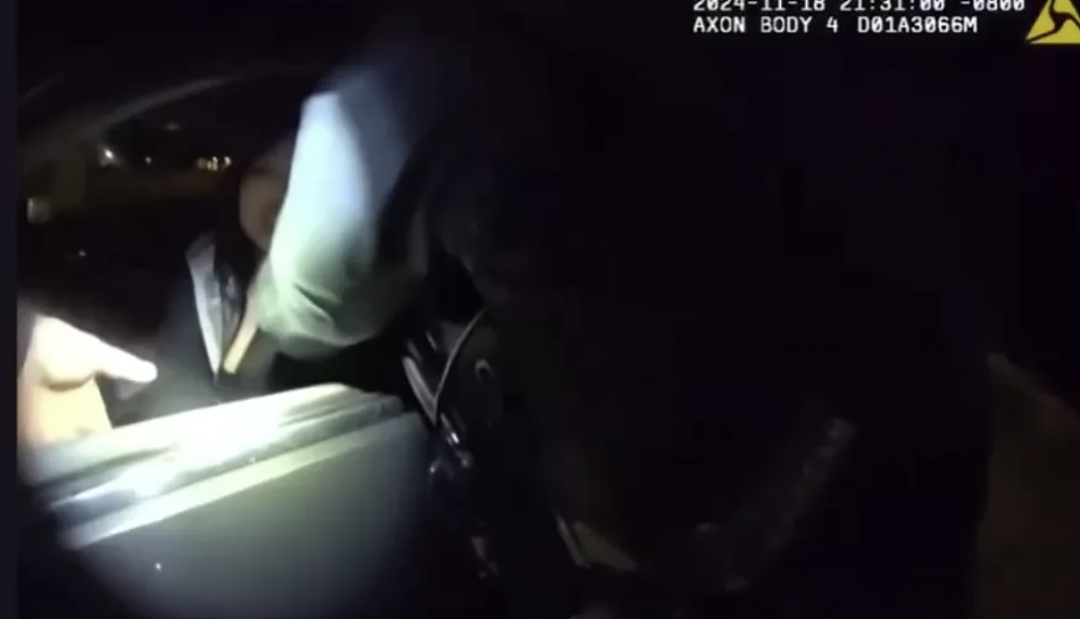 太冤！ 华人女子坐车里竟成袭警犯，下秒被连开3枪鲜血喷涌，左臂打残生涯尽毁（组图） - 3